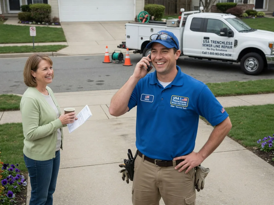 Sewer Line Repair Berkeley Springs, WV FAQs